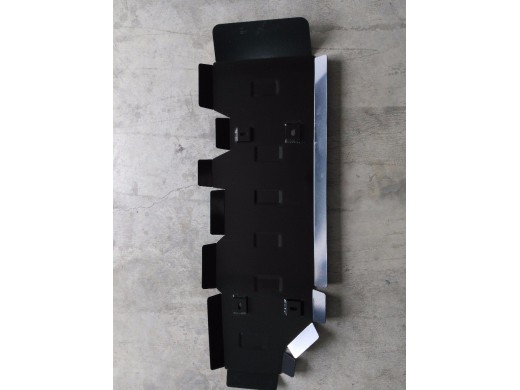 Ocelový kryt palivové nádrže Toyota Hilux (2004-2015)Toyota Hilux