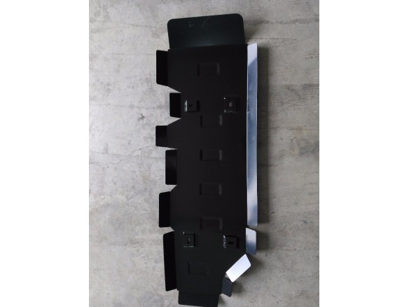 Ocelový kryt palivové nádrže Toyota Hilux (2004-2015)Toyota Hilux