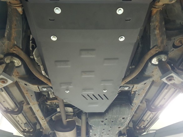 Ocelový kryt převodovky Toyota Land Cruiser J120 (2002-2009)Toyota Land Cruiser