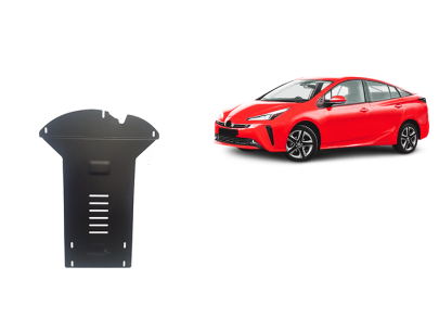 Ocelový kryt katalyzátoru Toyota Prius (2016-2022)