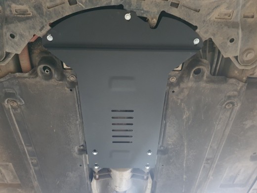 Ocelový kryt katalyzátoru Toyota Prius (2016-2022)Toyota Prius