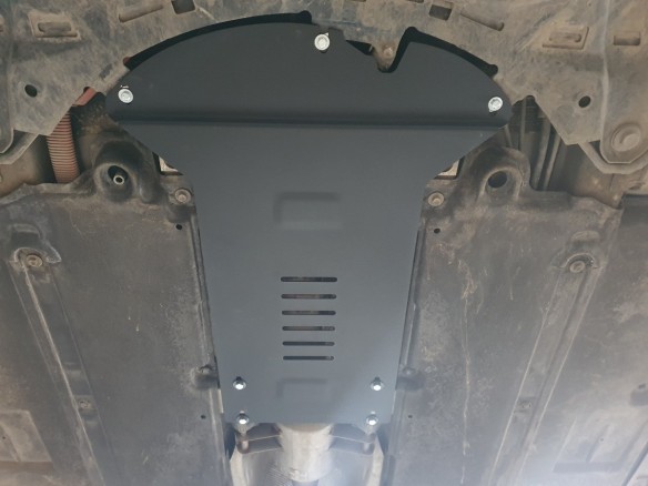 Ocelový kryt katalyzátoru Toyota Prius (2016-2022)Toyota Prius