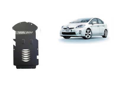 Ocelový kryt motoru Toyota Land Cruiser J100 (1998-2008)Toyota Land Cruiser