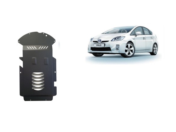 Ocelový kryt katalyzátoru Toyota Prius 3 (2008-2015)Toyota Prius