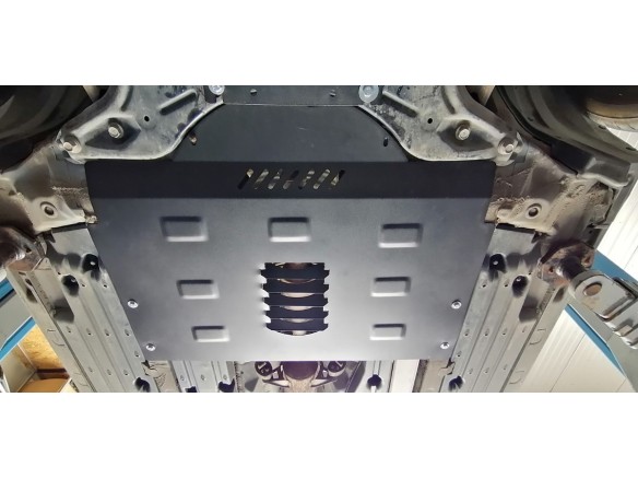 Ocelový kryt katalyzátoru Toyota Prius (2003-2009)Toyota Prius