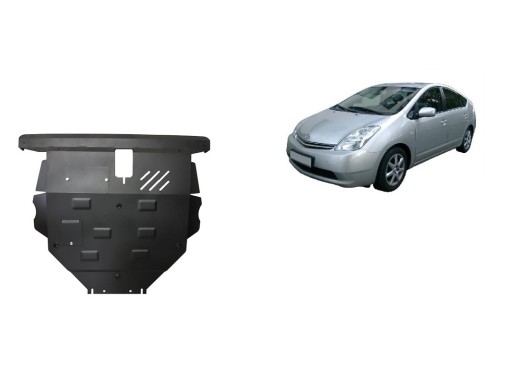 Ocelový kryt motoru Toyota Prius (2003-2009)Toyota Prius