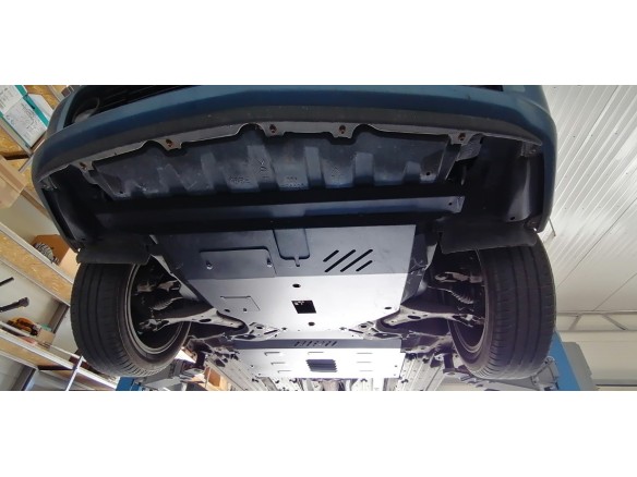 Ocelový kryt motoru Toyota Prius (2003-2009)Toyota Prius