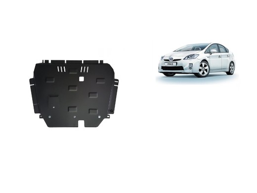 Ocelový kryt motoru Toyota Prius (2008-2015)Toyota Prius