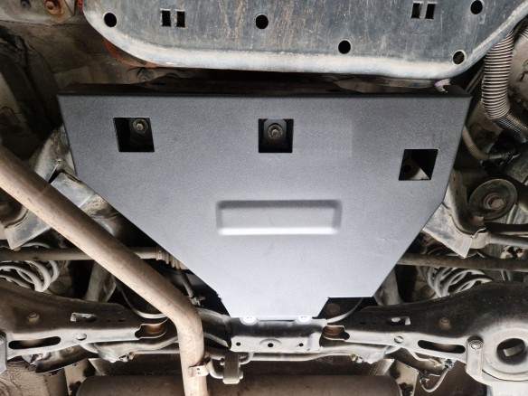 Ocelový kryt diferenciálu Toyota RAV 4 Hybrid (2018-2025)Toyota RAV 4