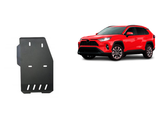 Ocelový kryt diferenciálu Toyota RAV 4 (2018-2026)Toyota RAV 4