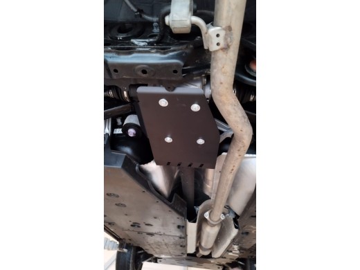 Ocelový kryt diferenciálu Toyota RAV 4 (2018-2025)Toyota RAV 4