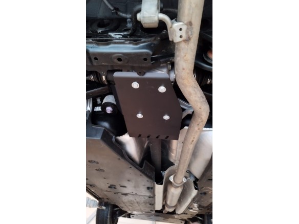 Ocelový kryt diferenciálu Toyota RAV 4 (2018-2025)Toyota RAV 4