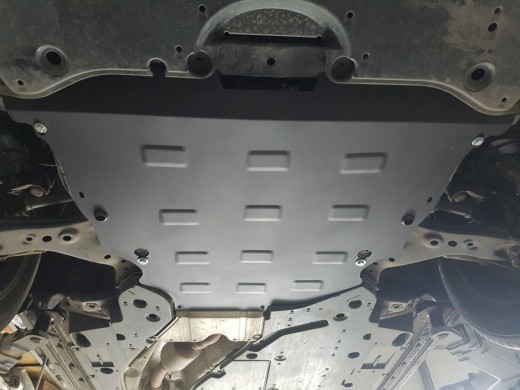 Ocelový kryt motoru Toyota Rav4 (2018-2025)Toyota RAV 4