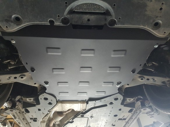 Ocelový kryt motoru Toyota Rav4 (2018-2025)Toyota RAV 4