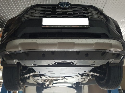 Ocelový kryt motoru Toyota Rav4 (2018-2025)Toyota RAV 4