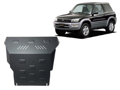 Ocelový kryt motoru Toyota RAV 4 (1994-2000)