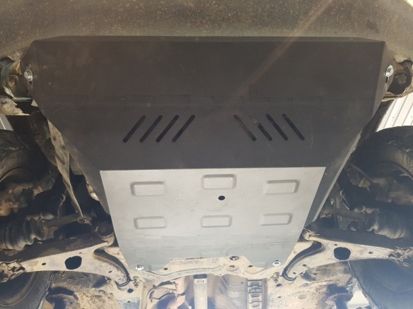 Ocelový kryt motoru Toyota RAV 4 (1994-2000)Toyota RAV 4