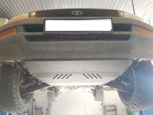 Ocelový kryt motoru Toyota RAV 4 (1994-2000)Toyota RAV 4