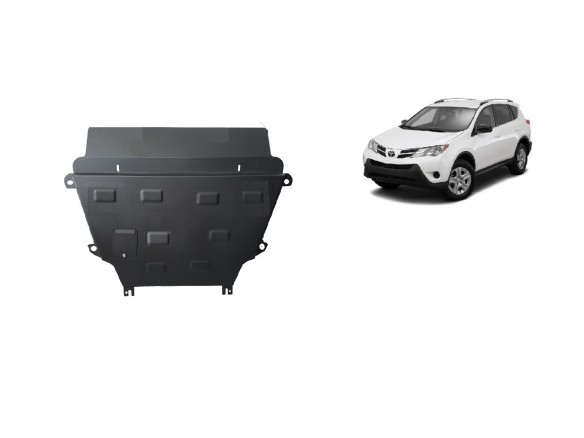 Ocelový kryt motoru Toyota RAV 4 (2013-2018)Toyota RAV 4