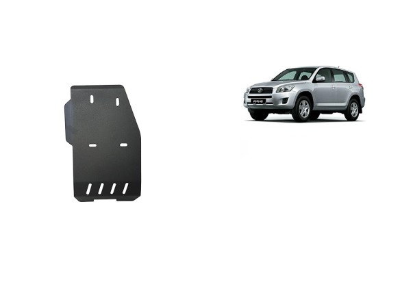 Ocelový kryt diferenciálu Toyota RAV 4 (2006-2013)Toyota RAV 4
