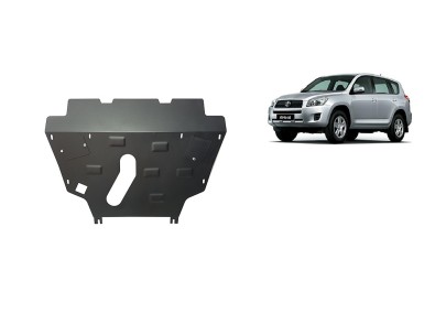 Ocelový kryt motoru Toyota RAV 4 benzin (2006-2013)