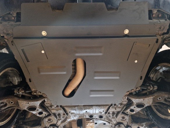 Ocelový kryt motoru Toyota RAV 4 benzin (2006-2013)Toyota RAV 4