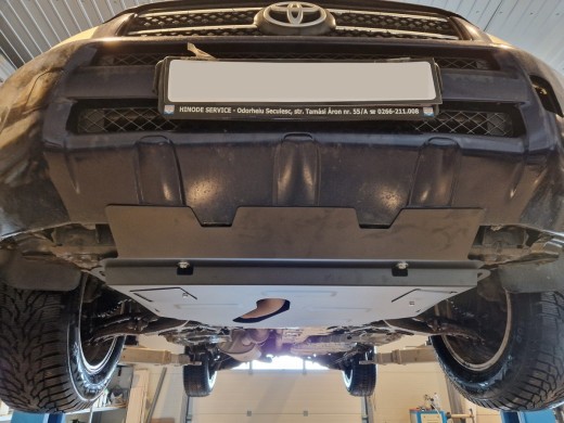 Ocelový kryt motoru Toyota RAV 4 benzin (2006-2013)Toyota RAV 4