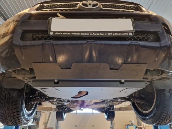 Ocelový kryt motoru Toyota RAV 4 benzin (2006-2013)Toyota RAV 4