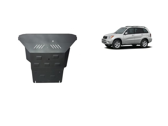 Ocelový kryt motoru Toyota Rav4 (2000-2006)Toyota RAV 4