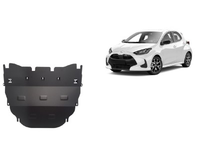 Ocelový kryt motoru Toyota Yaris XP210 (2021-2025)