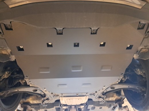 Ocelový kryt motoru Toyota Yaris Cross XP210 (2021-2025)Toyota Yaris