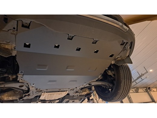 Ocelový kryt motoru Toyota Yaris Cross XP210 (2021-2025)Toyota Yaris