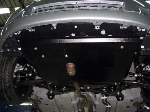 Ocelový kryt motoru Toyota Yaris - diesel (2005-2011)Toyota Yaris