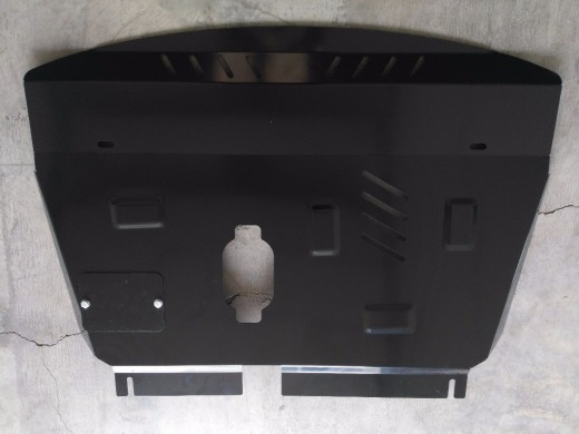 Ocelový kryt motoru Toyota Yaris (2011-2020)Toyota Yaris