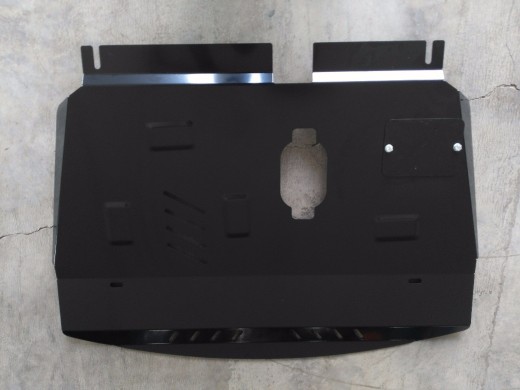 Ocelový kryt motoru Toyota Yaris (2011-2020)Toyota Yaris