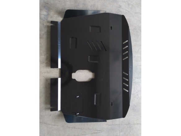 Ocelový kryt motoru Toyota Yaris (2011-2020)Toyota Yaris