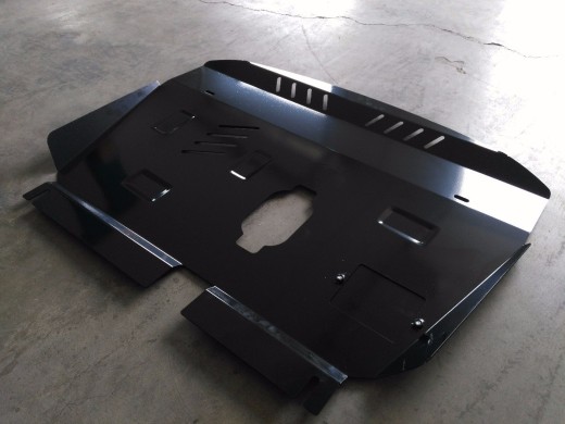 Ocelový kryt motoru Toyota Yaris (2011-2020)Toyota Yaris