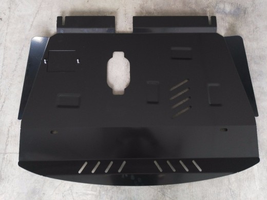 Ocelový kryt motoru Toyota Yaris (2011-2020)Toyota Yaris