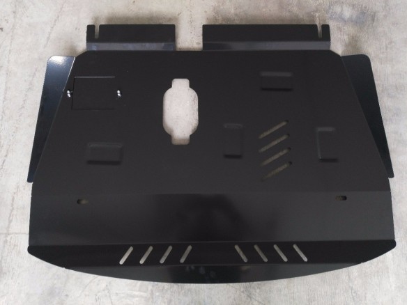 Ocelový kryt motoru Toyota Yaris (2011-2020)Toyota Yaris