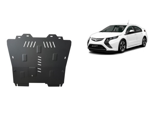 Ocelový kryt motoru Opel Ampera (2011-2019)Opel Ampera