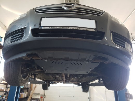 Ocelový kryt motoru Opel Ampera (2011-2019)Opel Ampera