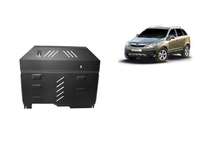 Ocelový kryt motoru Hyundai Tucson (2021-2025)Startseite