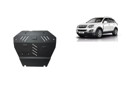 Ocelový kryt motoru Opel Antara (2010-2015)
