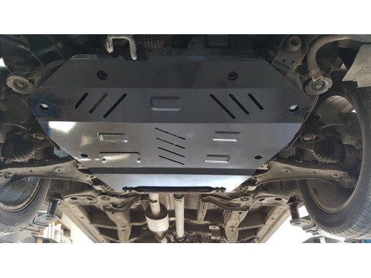 Ocelový kryt motoru Opel Antara (2010-2015)Opel Antara