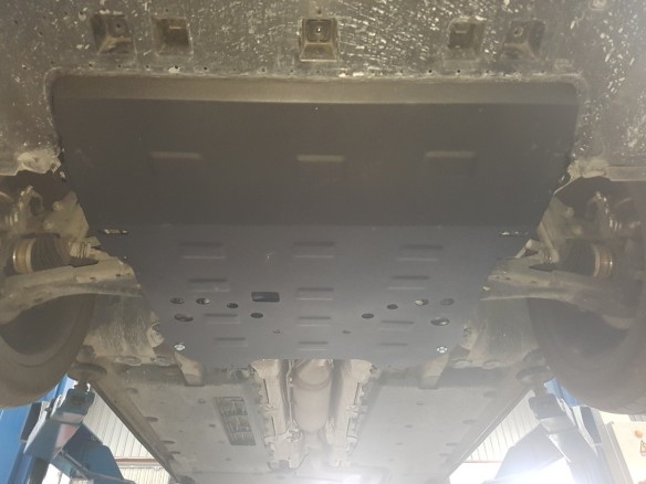 Ocelový kryt motoru Opel Astra L (2021-2025)Opel Astra