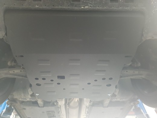 Ocelový kryt motoru Opel Astra L (2021-2025)Opel Astra