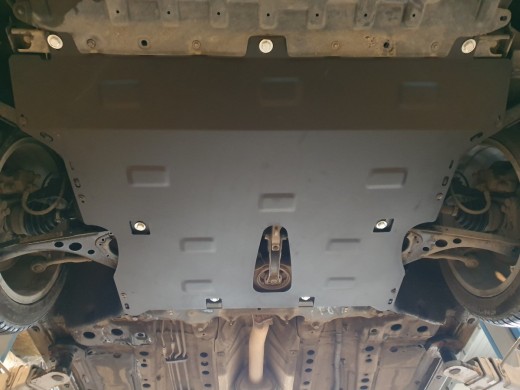 Ocelový kryt motoru Opel Astra K (2015-2022)Opel Astra