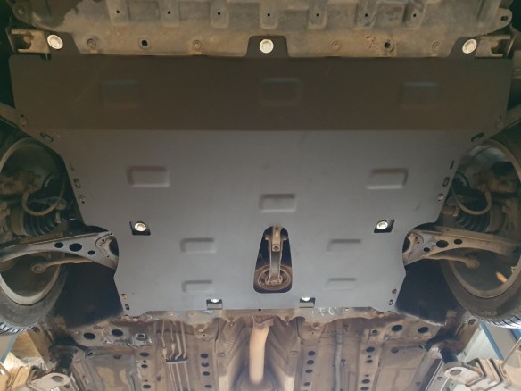 Ocelový kryt motoru Opel Astra K (2015-2022)Opel Astra