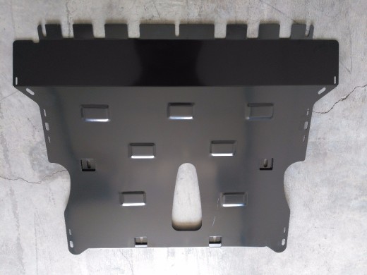 Ocelový kryt motoru Opel Astra K (2015-2022)Opel Astra