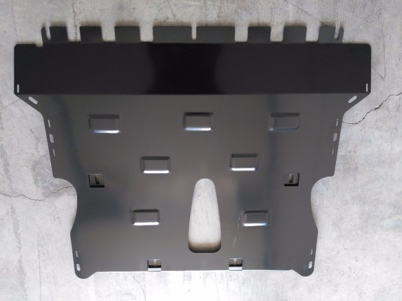 Ocelový kryt motoru Opel Astra K (2015-2022)Opel Astra